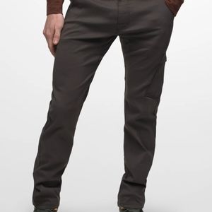 Prana Zion II pants 36x28 relaxed fit